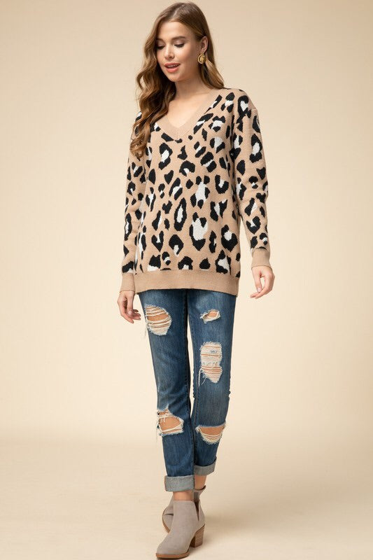 The Stelmaria Sweater The Stelmaria Sweater