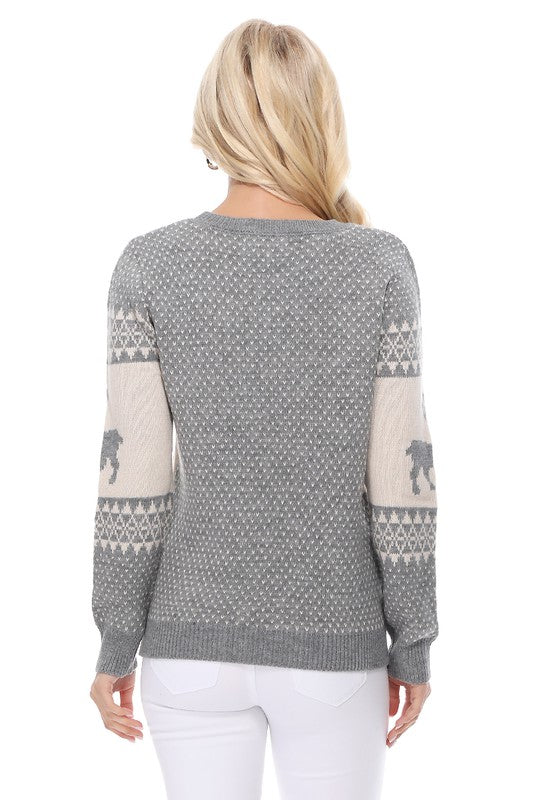 Nicki Holiday Sweater Nicki Holiday Sweater