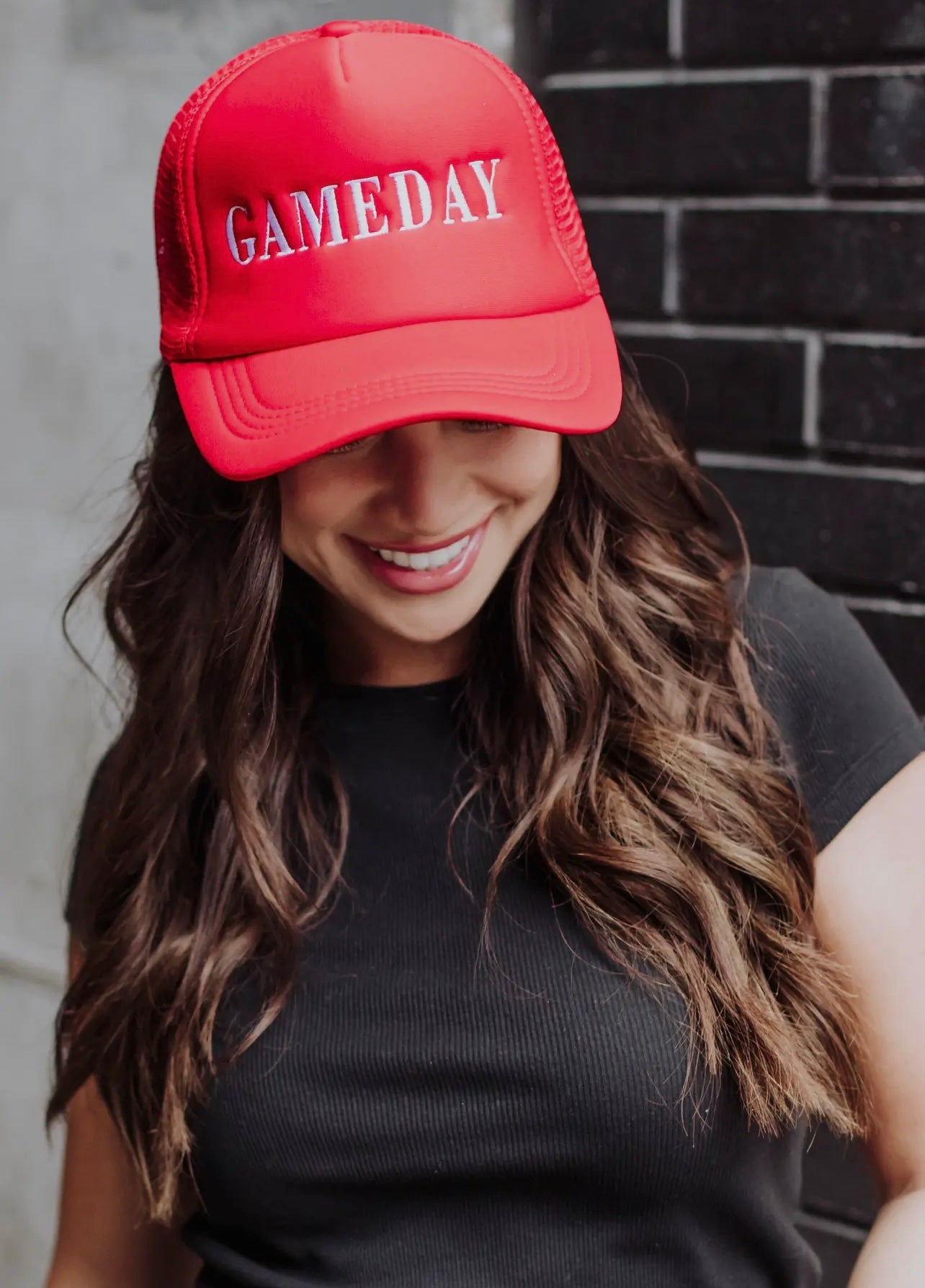Game Day Trucker Hat Game Day Trucker Hat